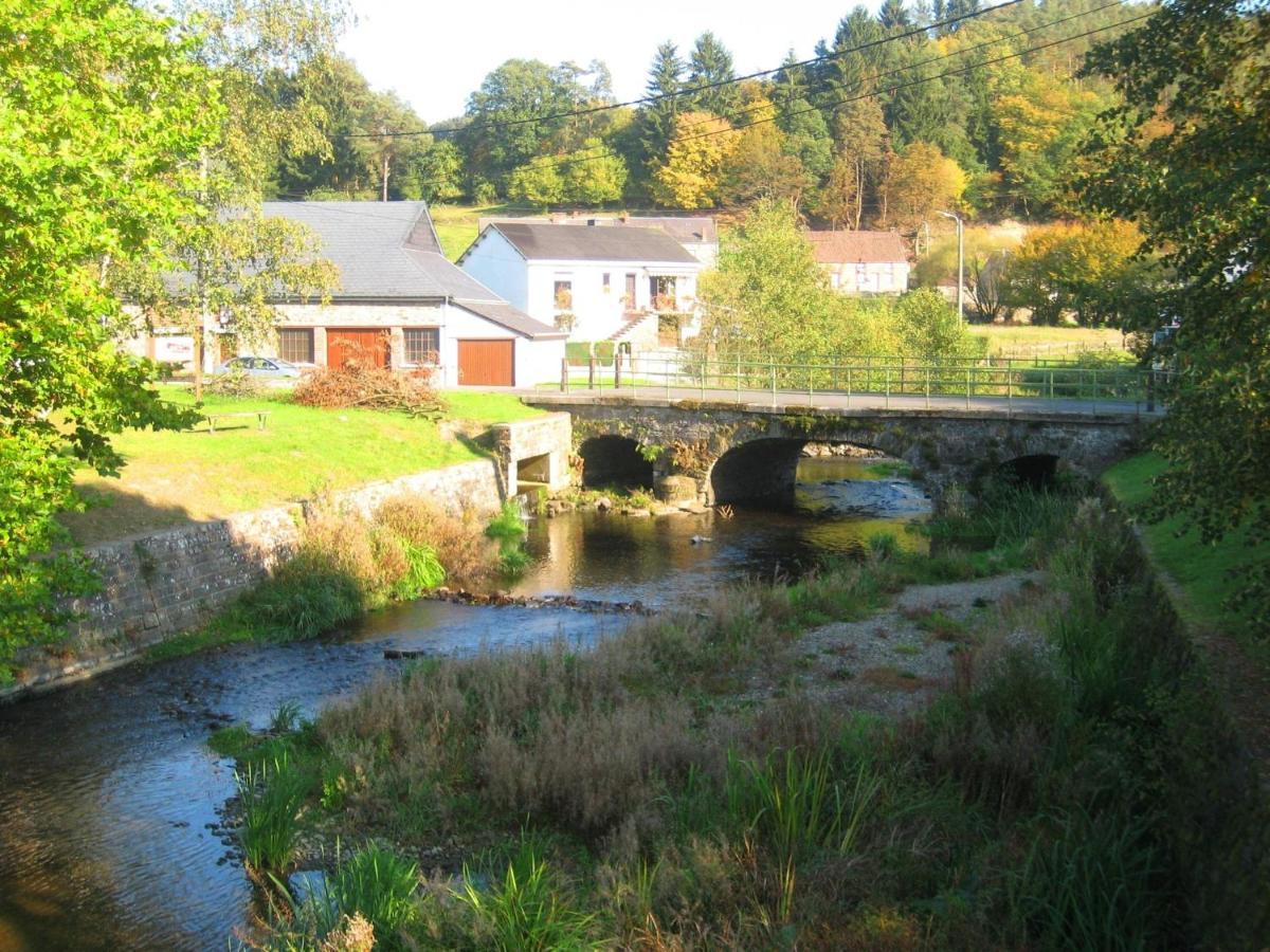 Beautiful House With View Of The Houille Valley ヴァンシモン エクステリア 写真