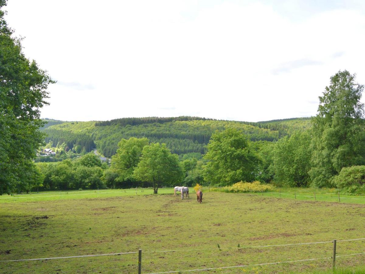 Beautiful House With View Of The Houille Valley ヴァンシモン エクステリア 写真