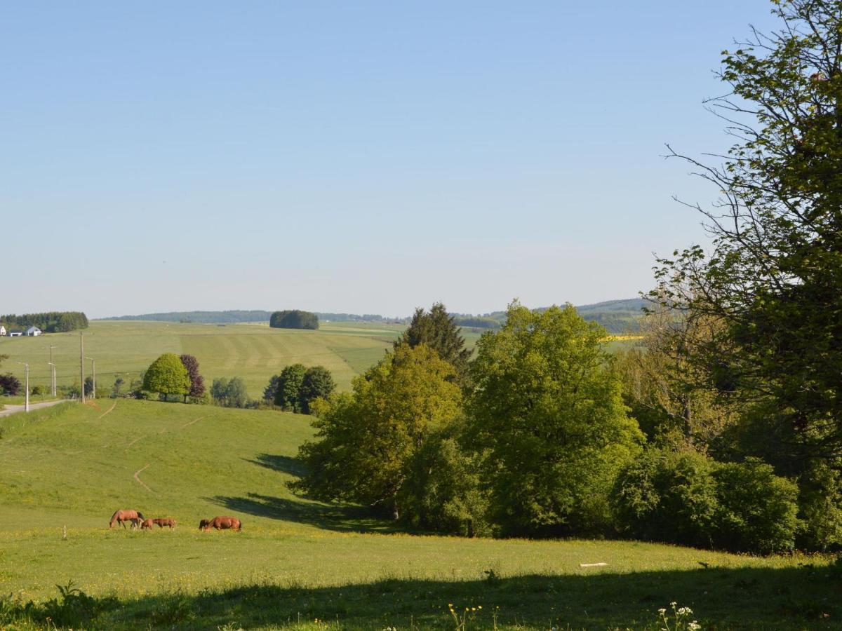 Beautiful House With View Of The Houille Valley ヴァンシモン エクステリア 写真