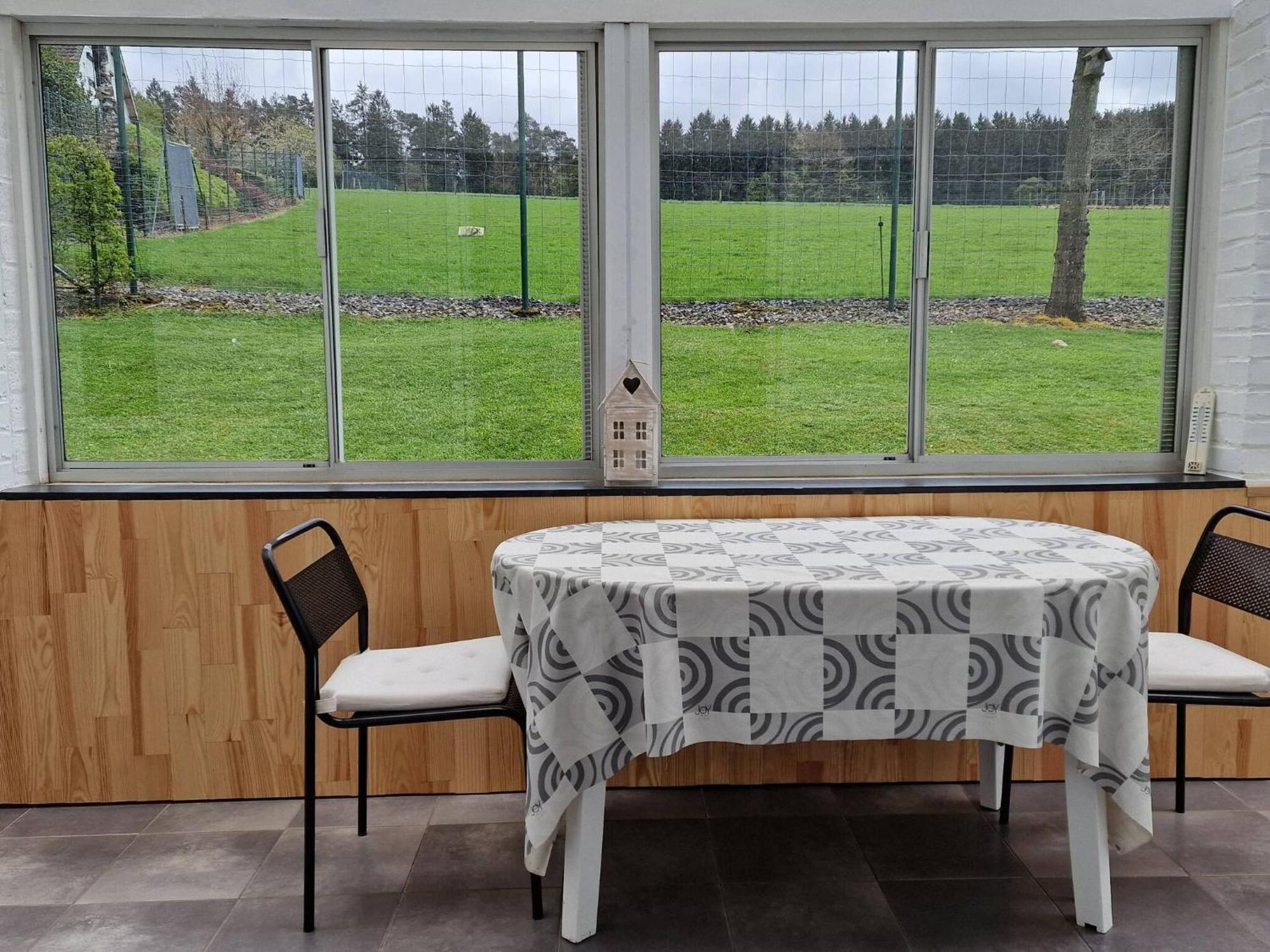 Beautiful House With View Of The Houille Valley ヴァンシモン エクステリア 写真