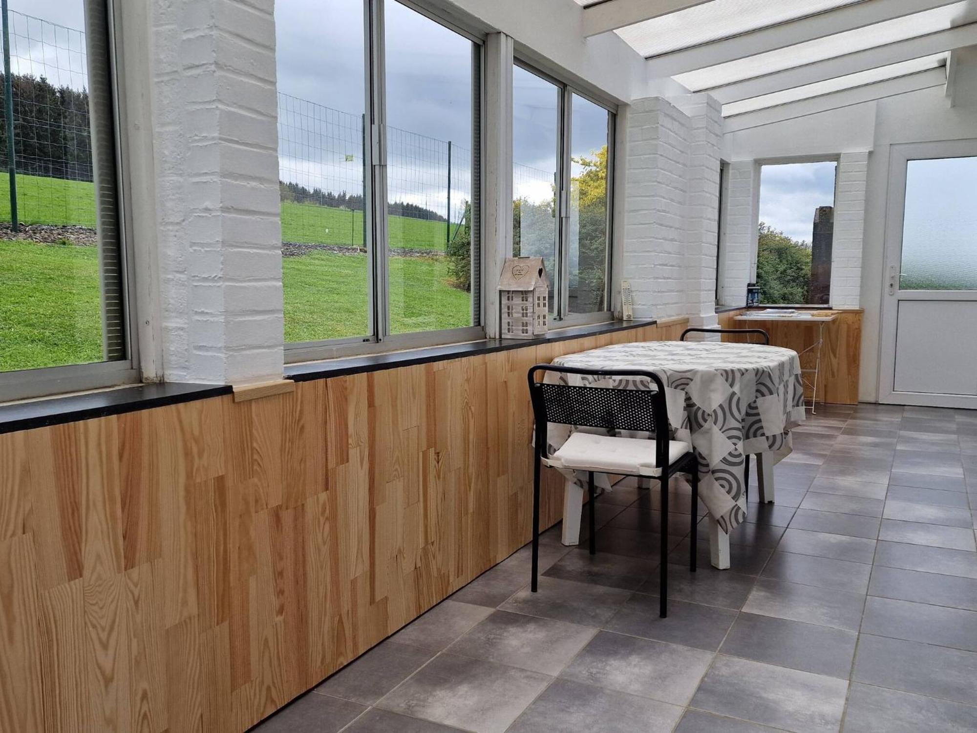 Beautiful House With View Of The Houille Valley ヴァンシモン エクステリア 写真